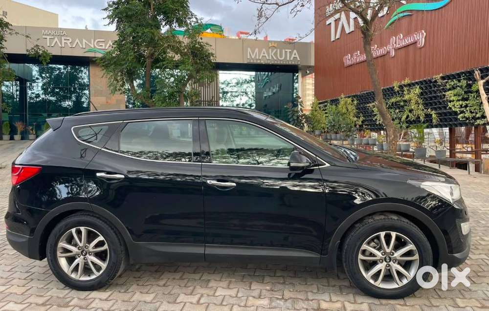 Hyundai Santa Fe 4x2, 2015, Diesel