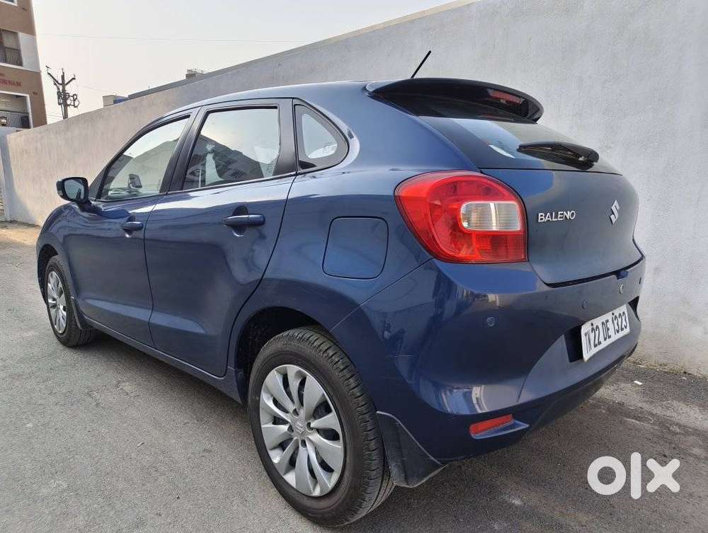 Maruti Suzuki Baleno 1.2 Delta, 2016, Petrol