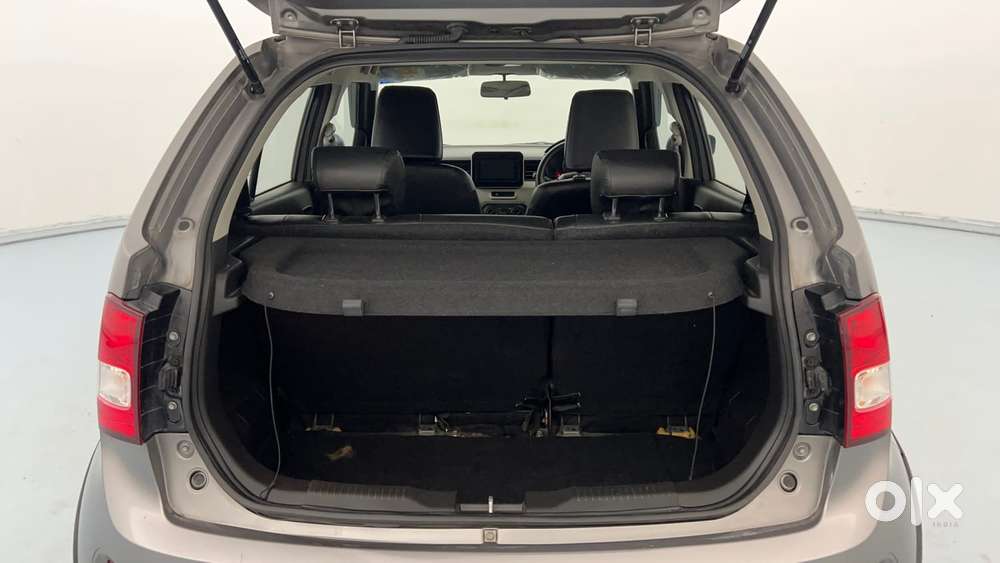 Maruti Suzuki Ignis 1.2 Zeta Mt, 2022, Petrol