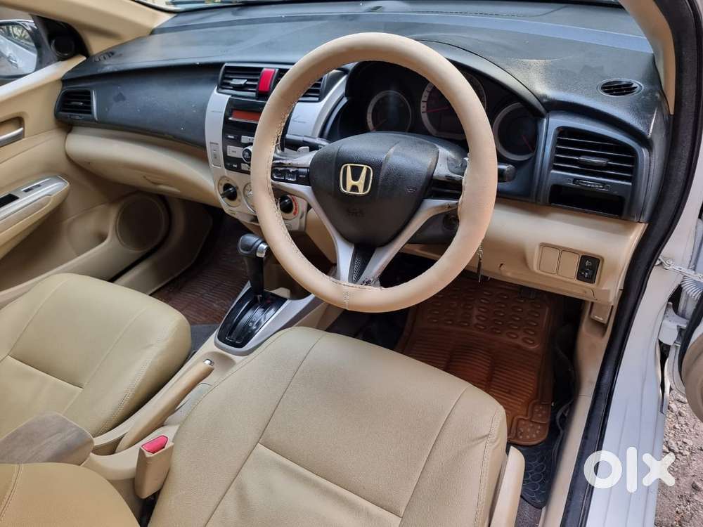 Honda City 2008-2011 1.5 V At, 2011, Petrol