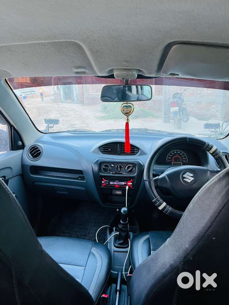 Maruti Suzuki Alto 800 Model 2014