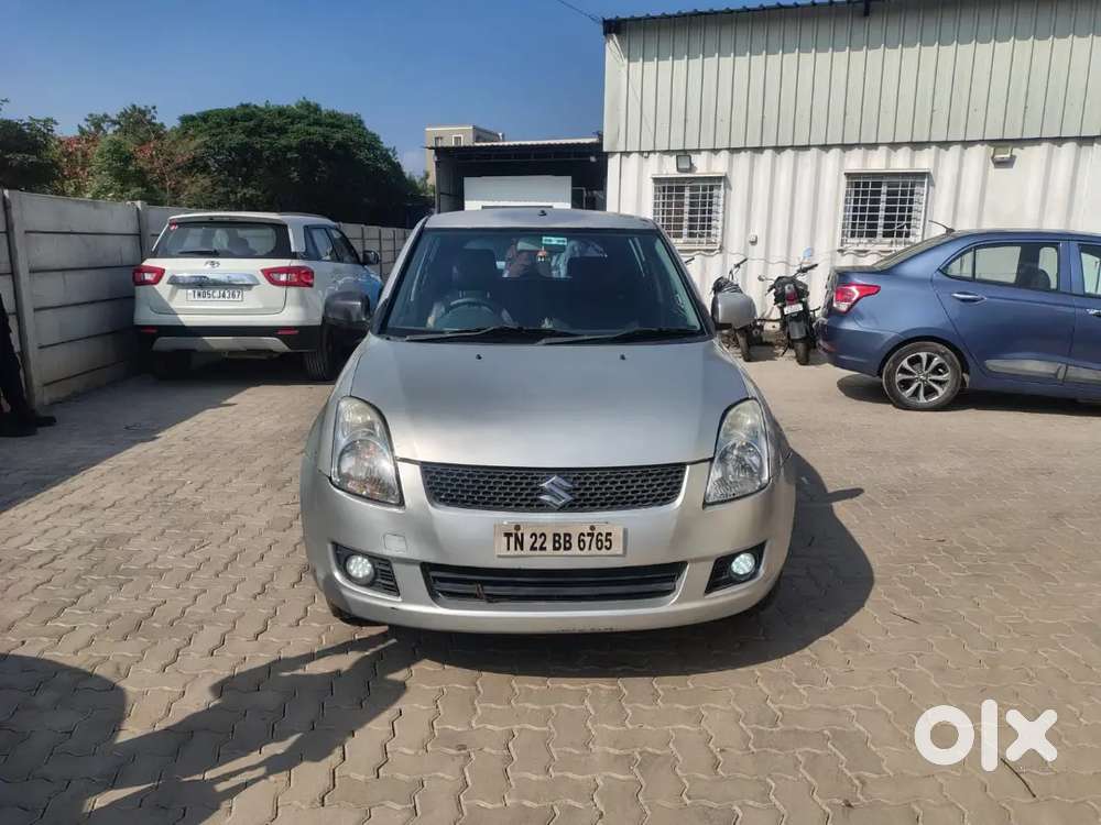 Maruti Suzuki Swift 2008