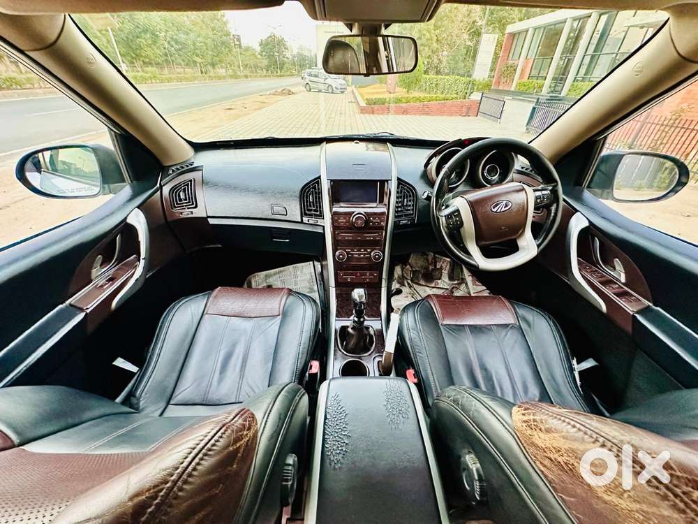 Mahindra Xuv500 2011-2015 W8 2wd, 2014, Diesel