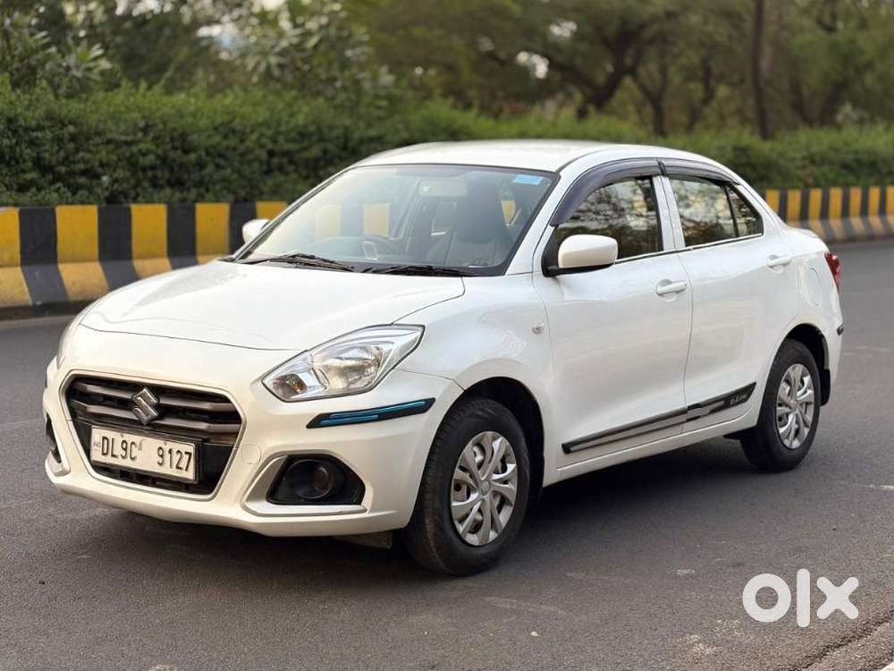 Maruti Suzuki Swift Dzire 1.3 Lxi, 2021, Cng & Hybrids