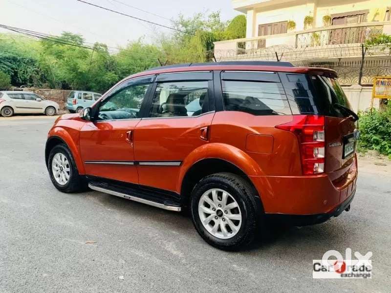 Mahindra Xuv500 At W10 Fwd, 2016, Diesel