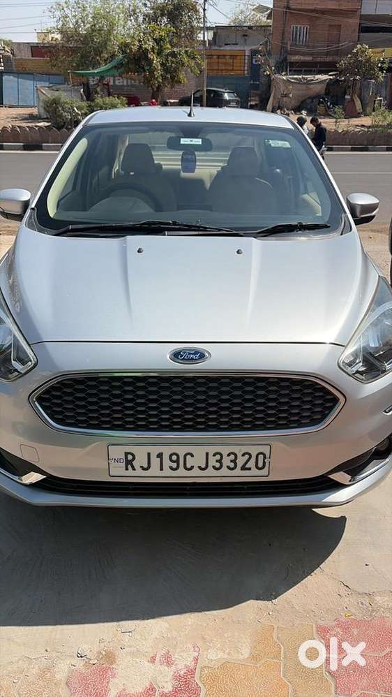 Ford Aspire 2019 Petrol Plus Cng 88000 Km Driven