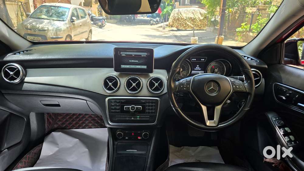 Mercedes-benz Gla 200, 2015, Diesel