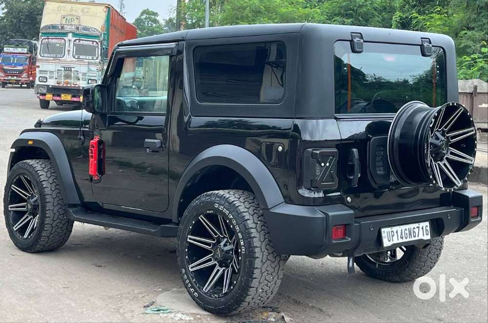 Mahindra Thar Lx Hard Top Diesel Mt Rwd, 2025, Diesel