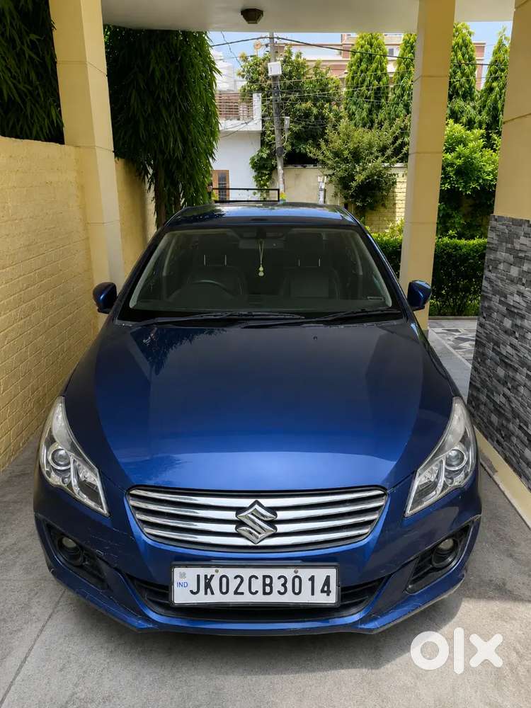 Ciaz Diesel Manual 2017