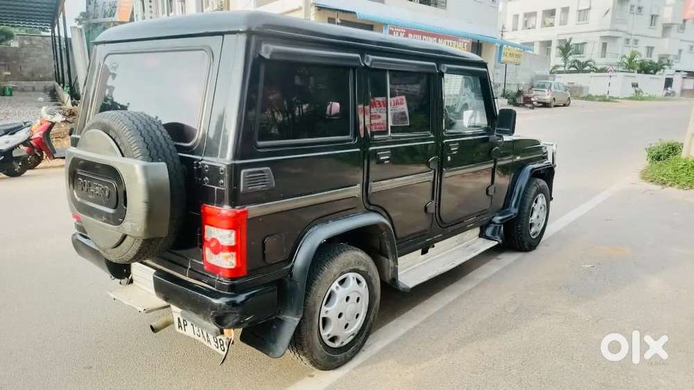 Mahindra Bolero Slx, 2011, Diesel