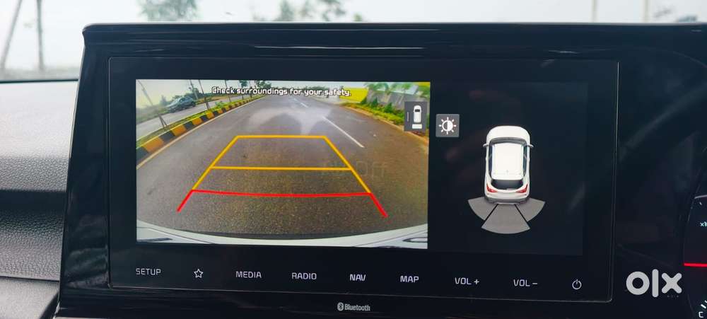 Kia Seltos D 1.5 Crdi Vgt Htx Plux, 2021, Diesel