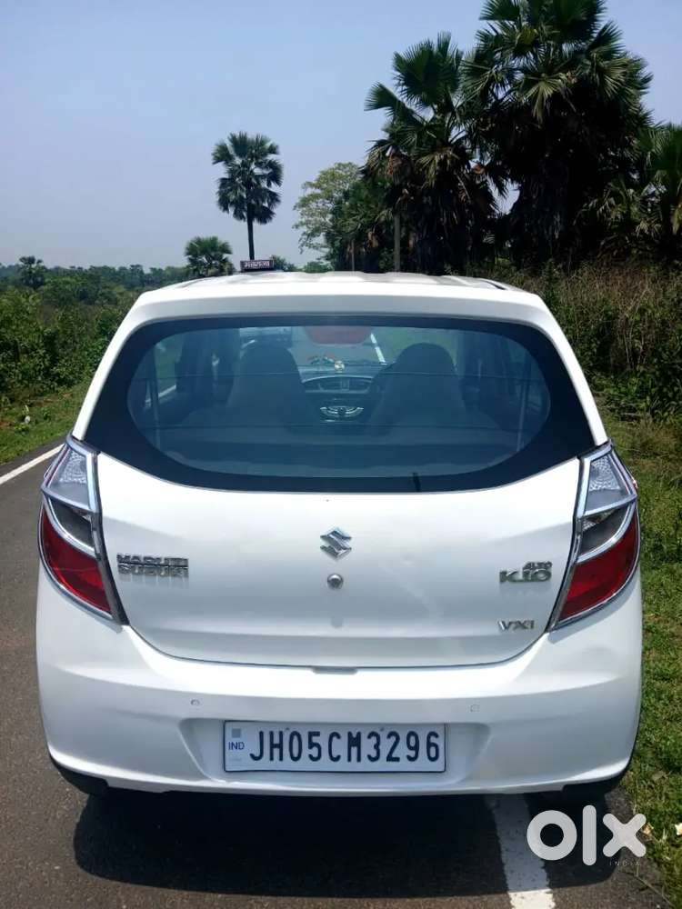 Maruti Suzuki Alto K10 Vxi Well Maintained 21000km Driven