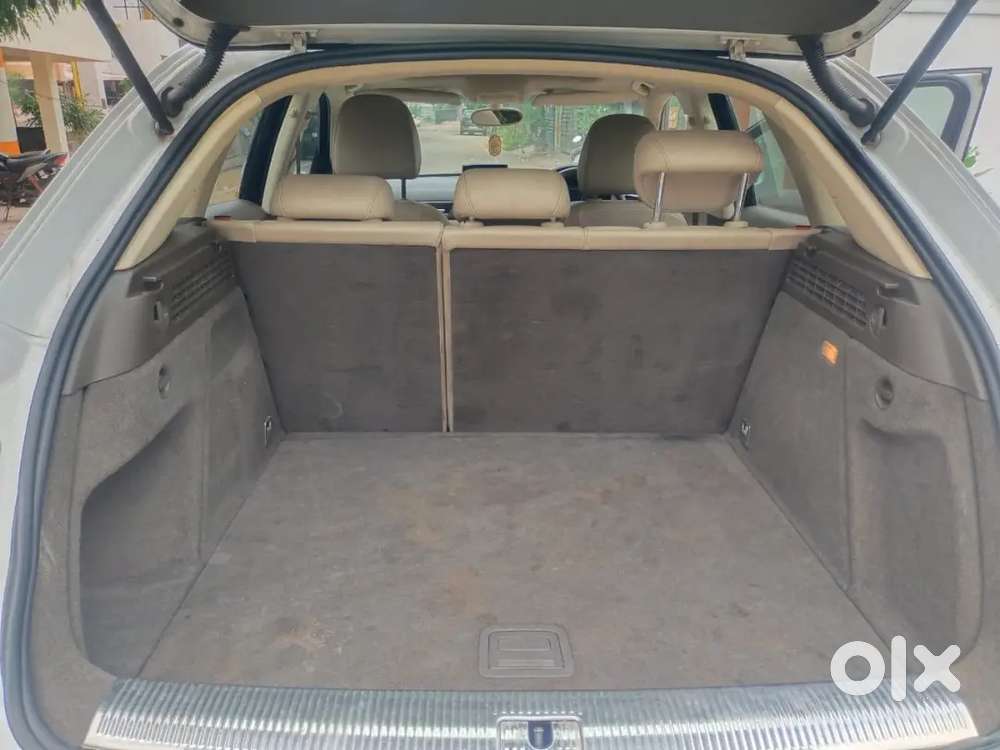 2013 Audi Q3 2.0 Tdi Quattro