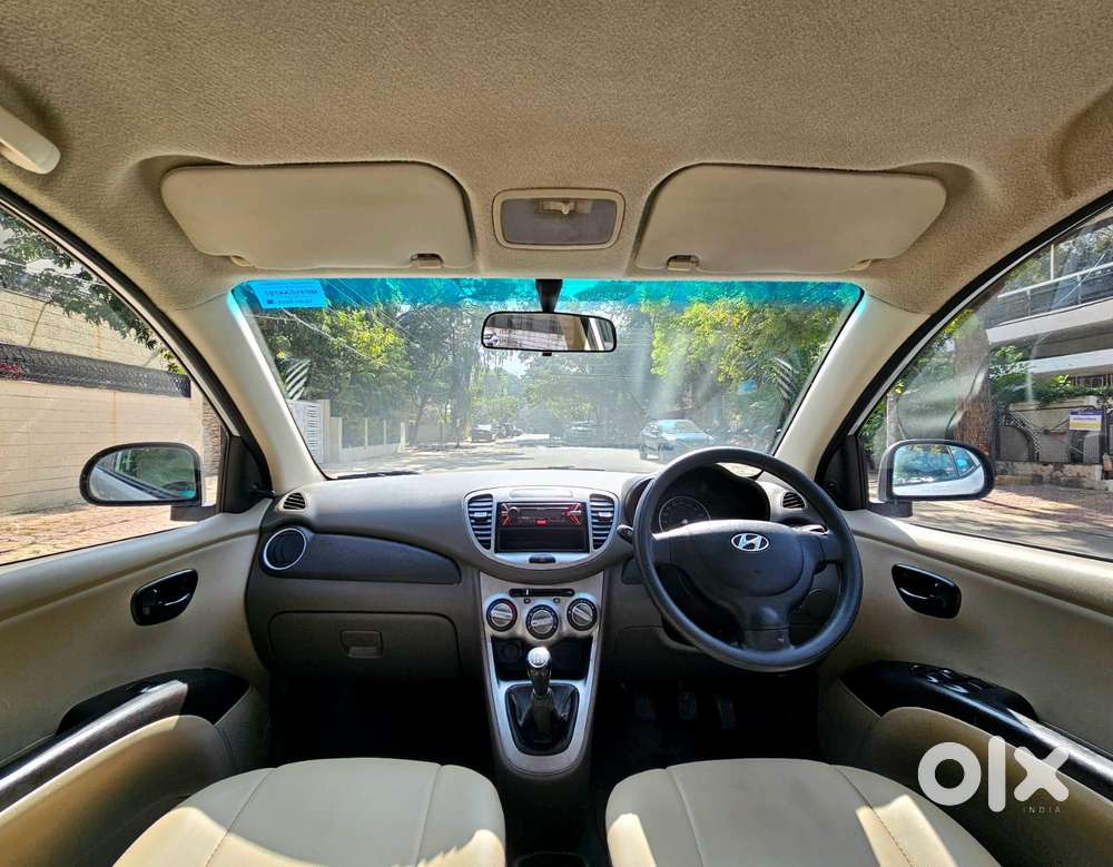 Hyundai I10 1.2 Kappa Magna, 2014, Petrol