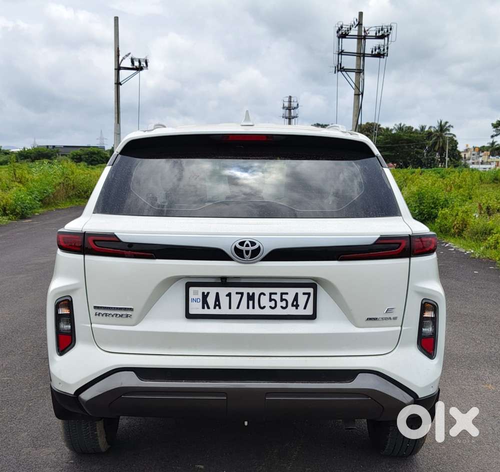 Toyota Urban Cruiser Cruiser Mid, 2025, Petrol