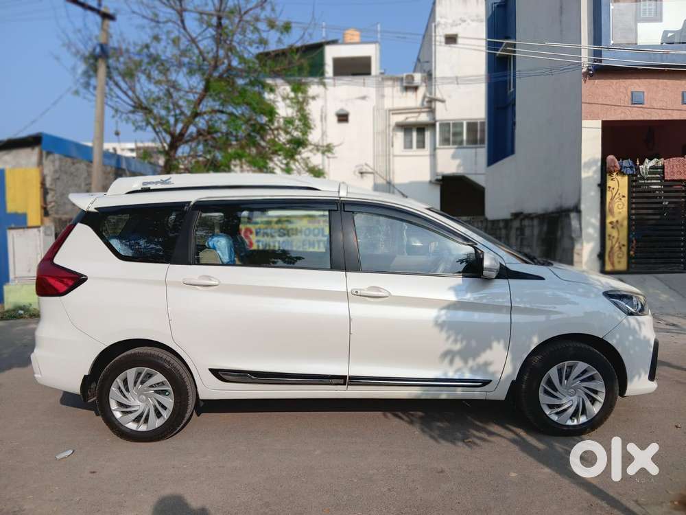 Maruti Suzuki Ertiga Vxi (o) Cng, 2021, Cng & Hybrids