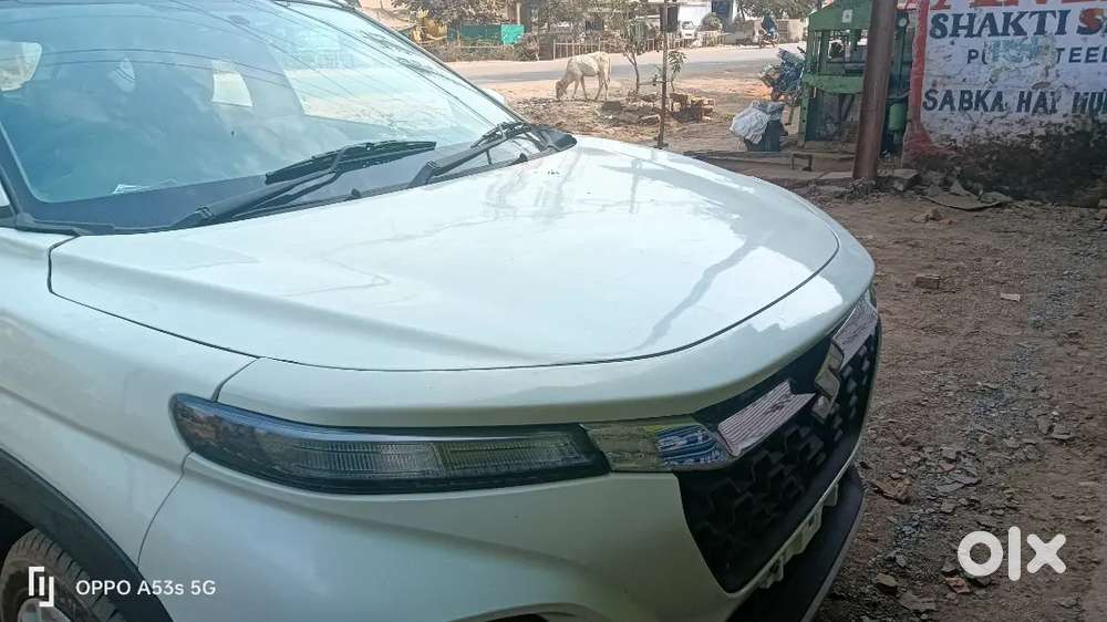 2023 Maruti Suzuki Fronx Sigma Km Driven