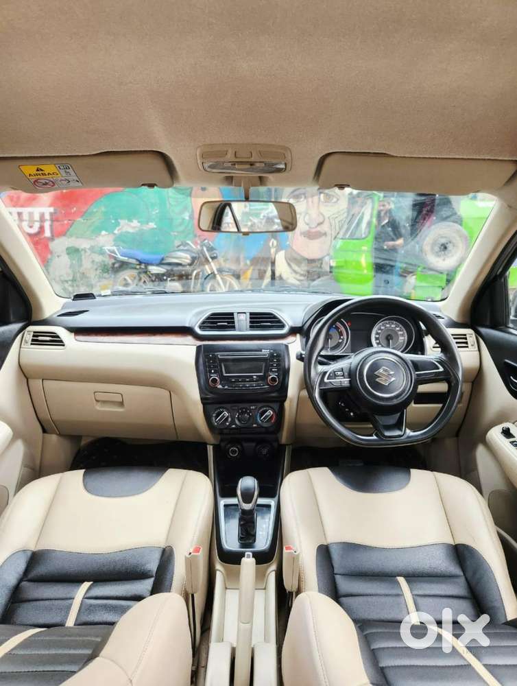 Maruti Suzuki Swift Dzire Vxi At Optional, 2019, Petrol
