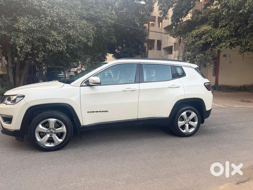 Jeep Compass 1.4 Limited, 2018, Petrol