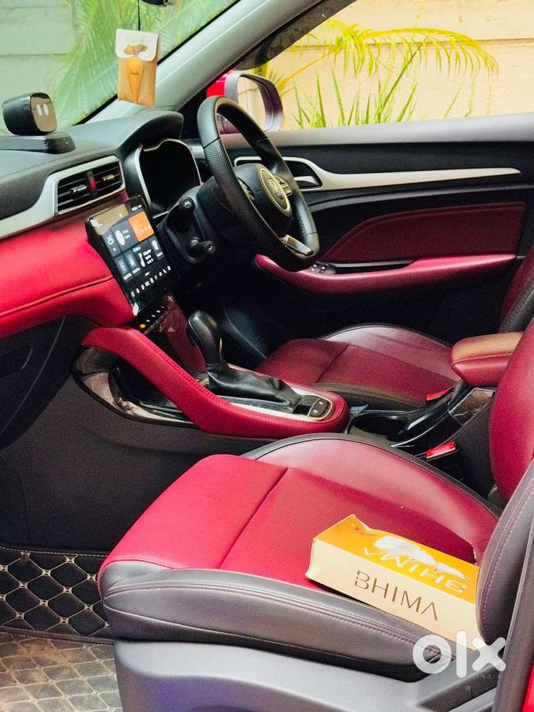 Mg Astor 1.5 Savvy Cvt, 2024, Petrol