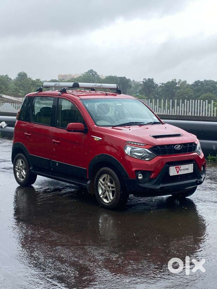 Mahindra Nuvosport N8, 2017, Diesel