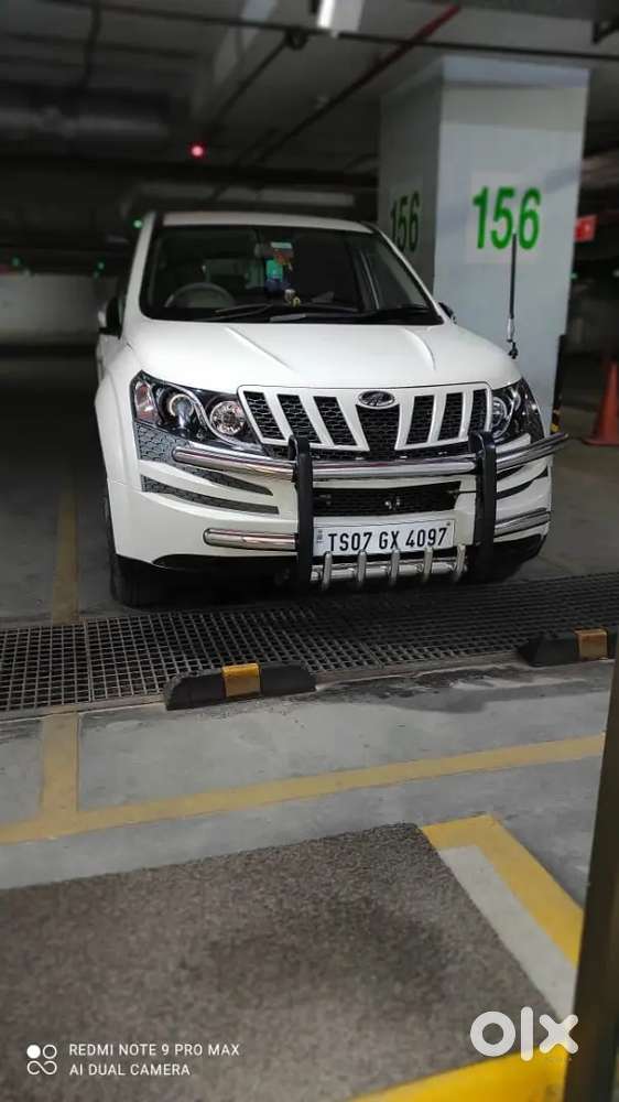 Mahindra Xuv500