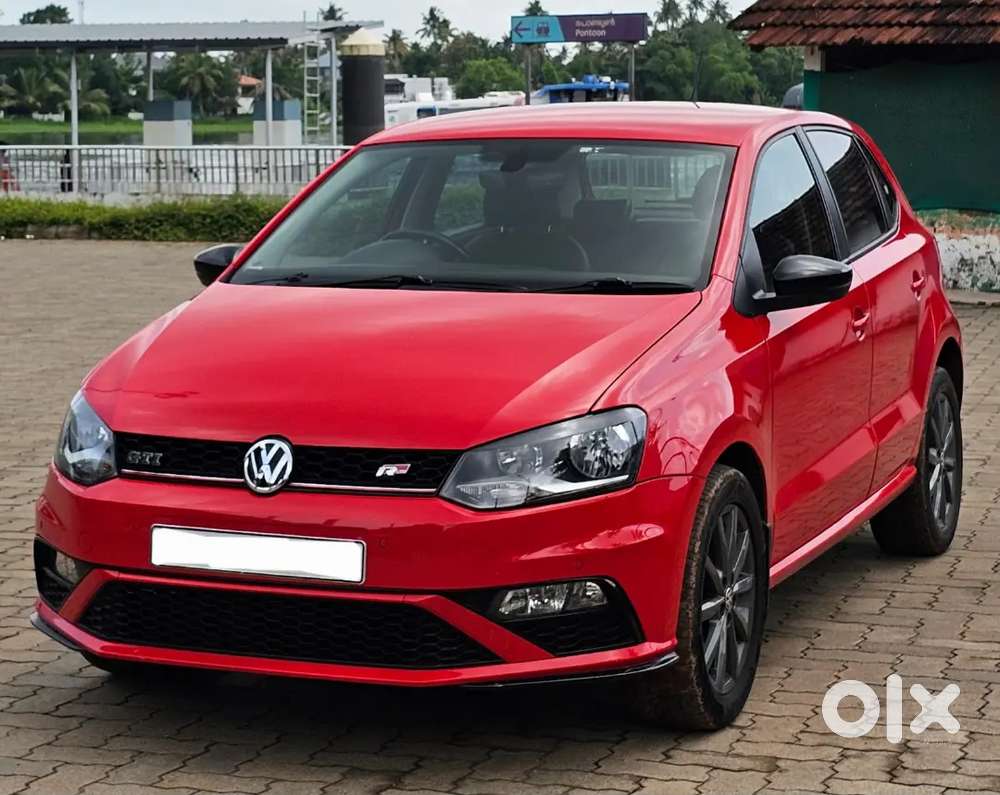 Volkswagen Polo Gt Tsi Automatic