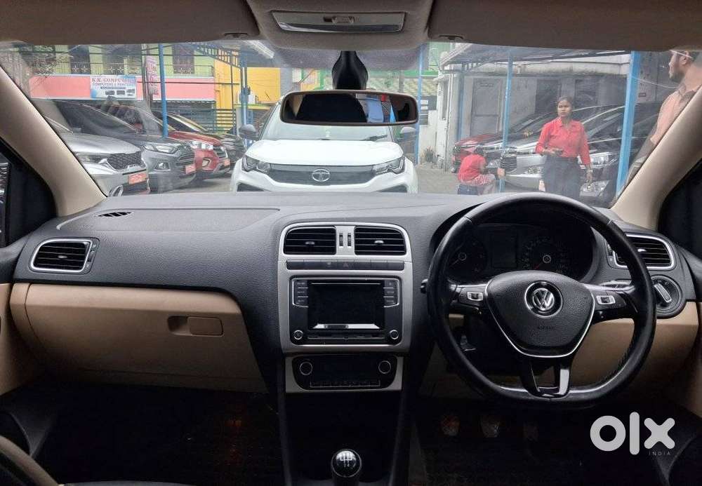 Volkswagen Polo 1.5 Tdi Highline, 2017, Diesel