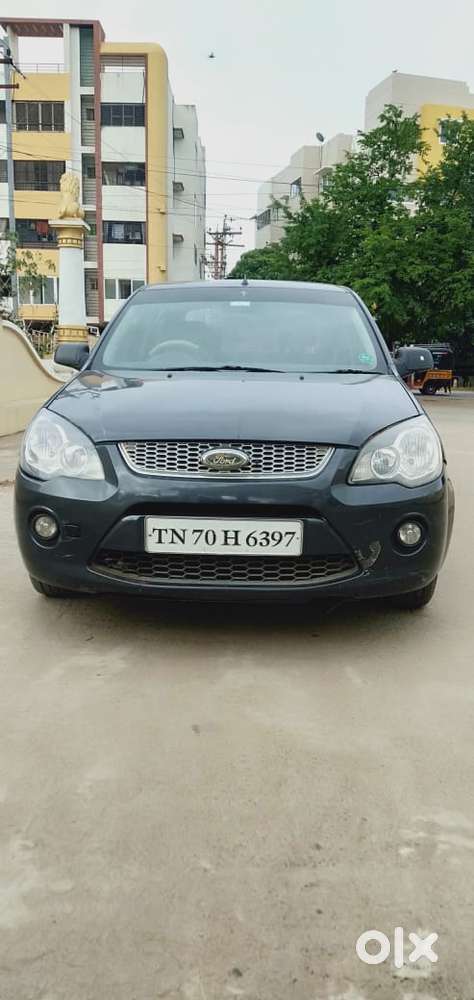 Ford Fiesta 1.5 Tdci Ambiente, 2012, Diesel
