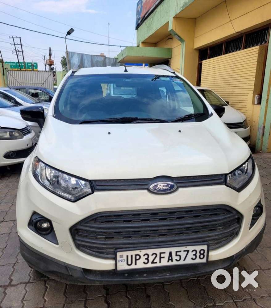 Ford Ecosport [2013-2015] 1.5 Ambiente Tdci, 2013, Diesel