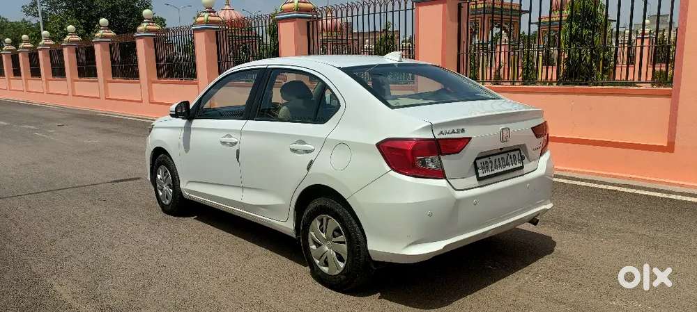Honda Amaze 2021 Variant