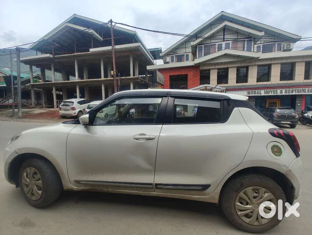 Maruti Suzuki Swift 2018-2021