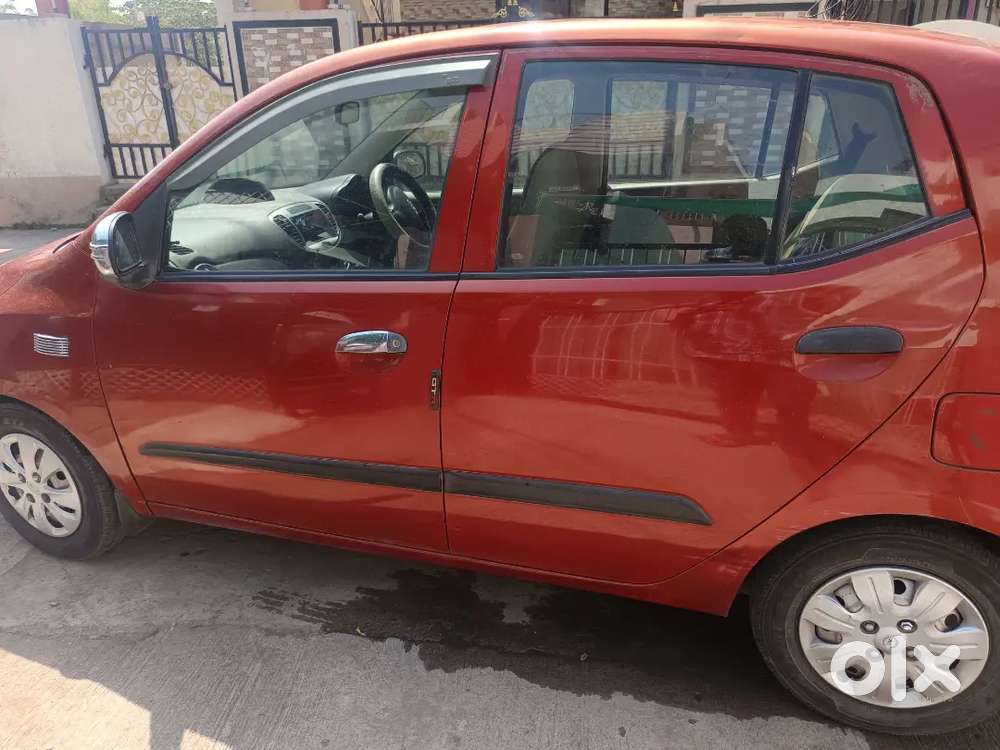 Hyundai I10 2013 Model