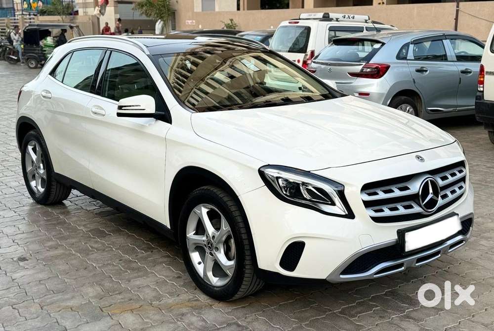 Mercedes-benz Gla, 2017, Diesel