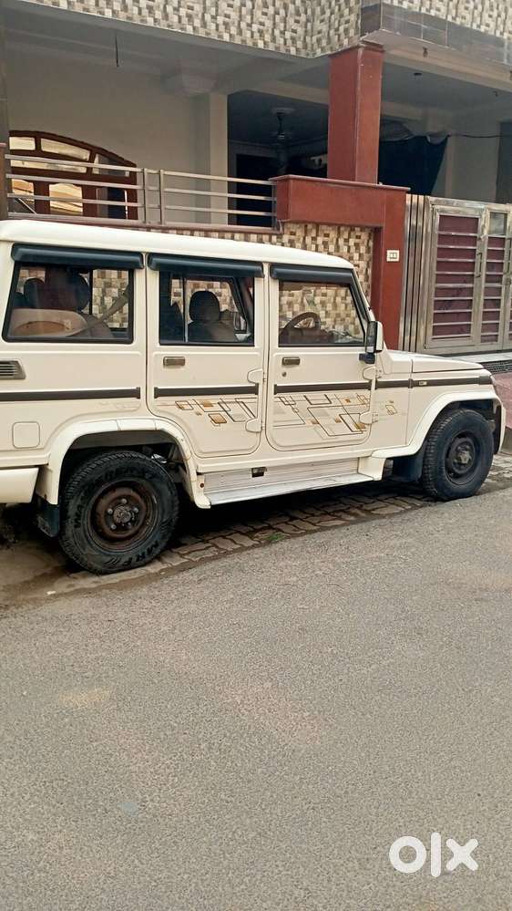 Mahindra Bolero 2013 Diesel 53000 Km Driven