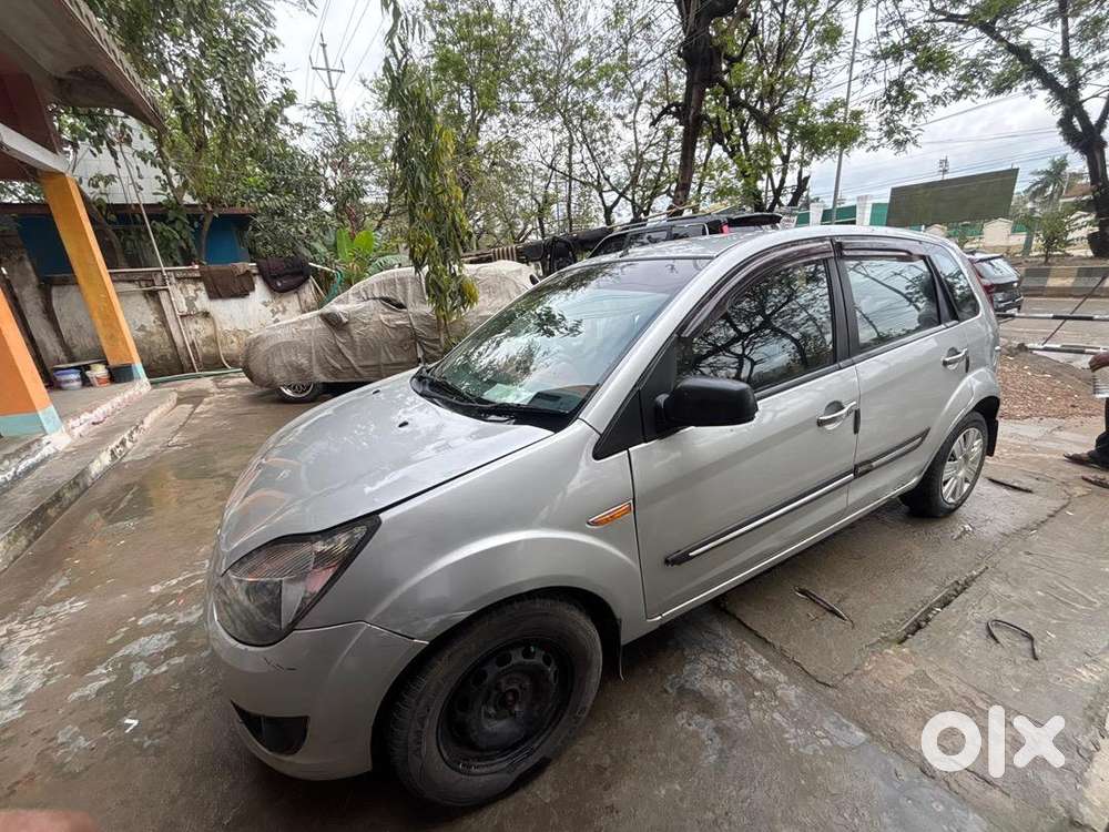 Ford Figo 2010 Petrol Well Maintained