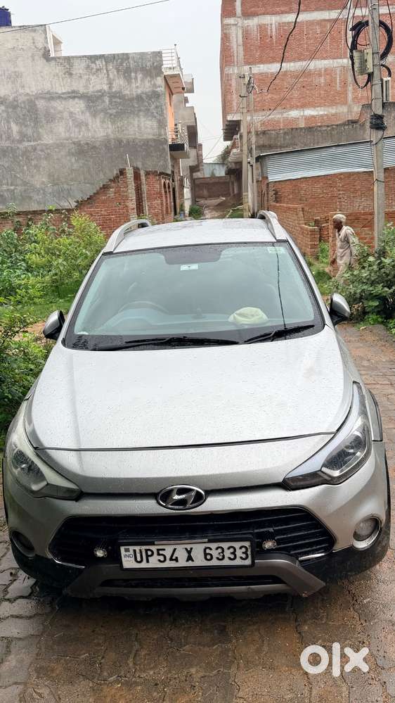 I20 Active Top Variant With Kry Less Entry