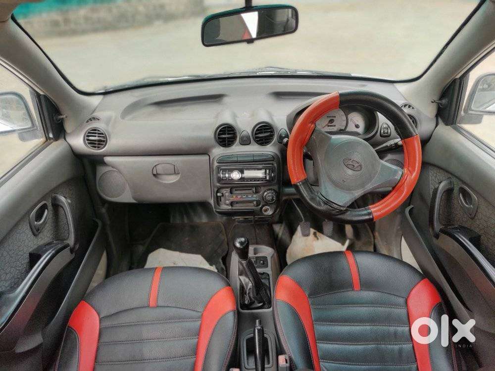 Hyundai Santro Xing Gls, 2006, Petrol
