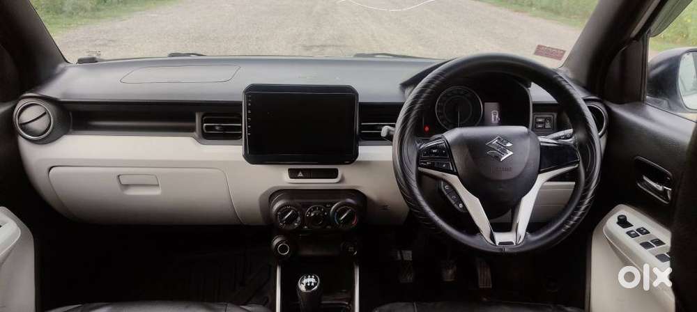 Maruti Suzuki Ignis 1.2 Delta, 2017, Petrol