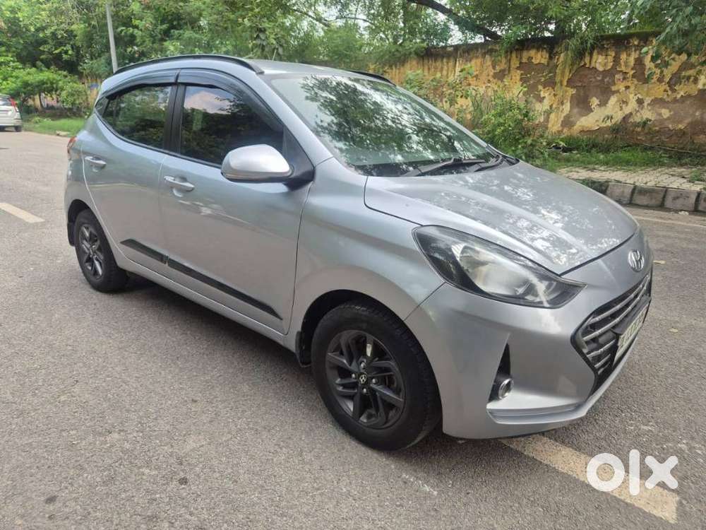 Hyundai Grand I10 Nios Sportz 1.2 Kappa Cng, 2022, Cng & Hybrids