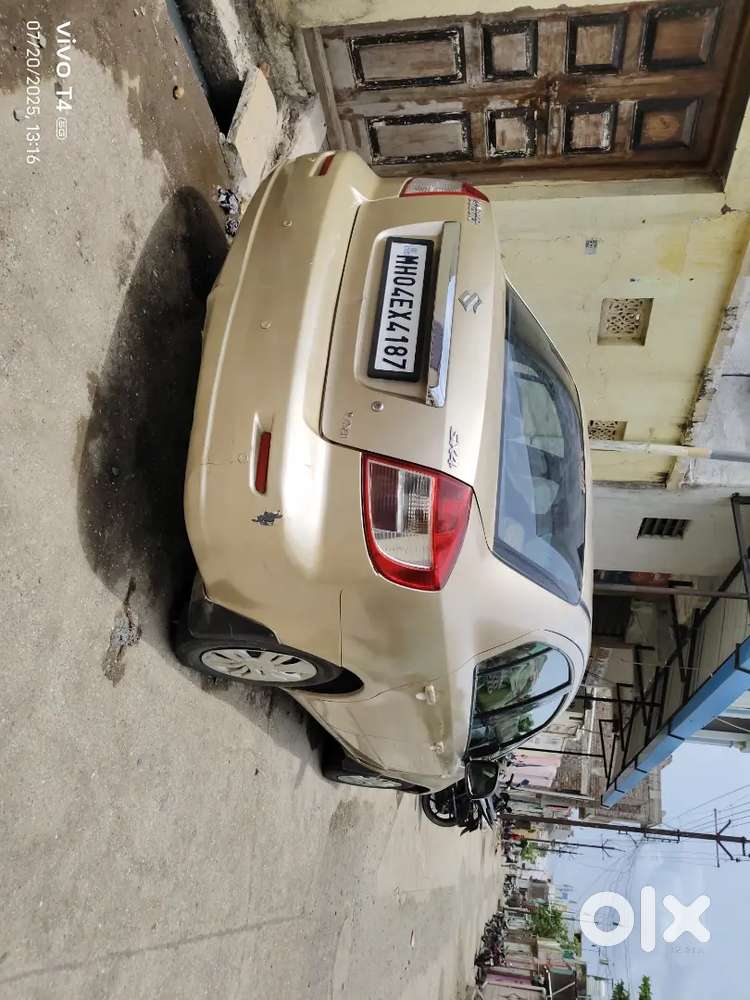 Maruti Suzuki Sx4 2011 Cng & Hybrids 75000 Km Driven