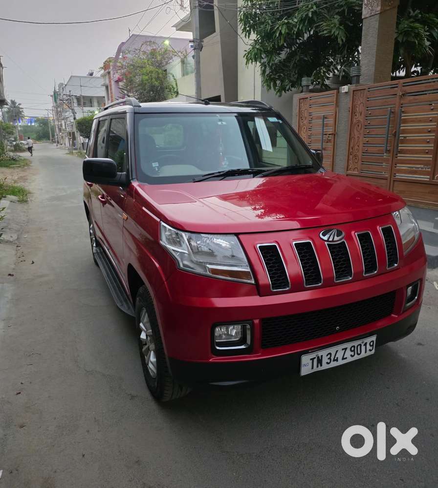 Mahindra Tuv 300 Mhawk100 T8, 2017, Diesel