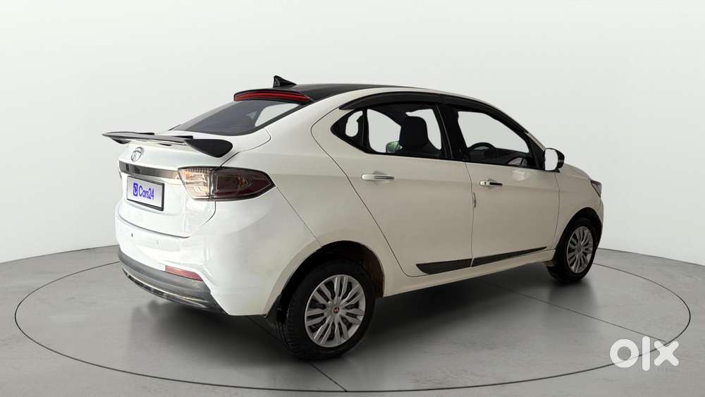 Tata Tigor Xz Cng, 2022, Cng & Hybrids