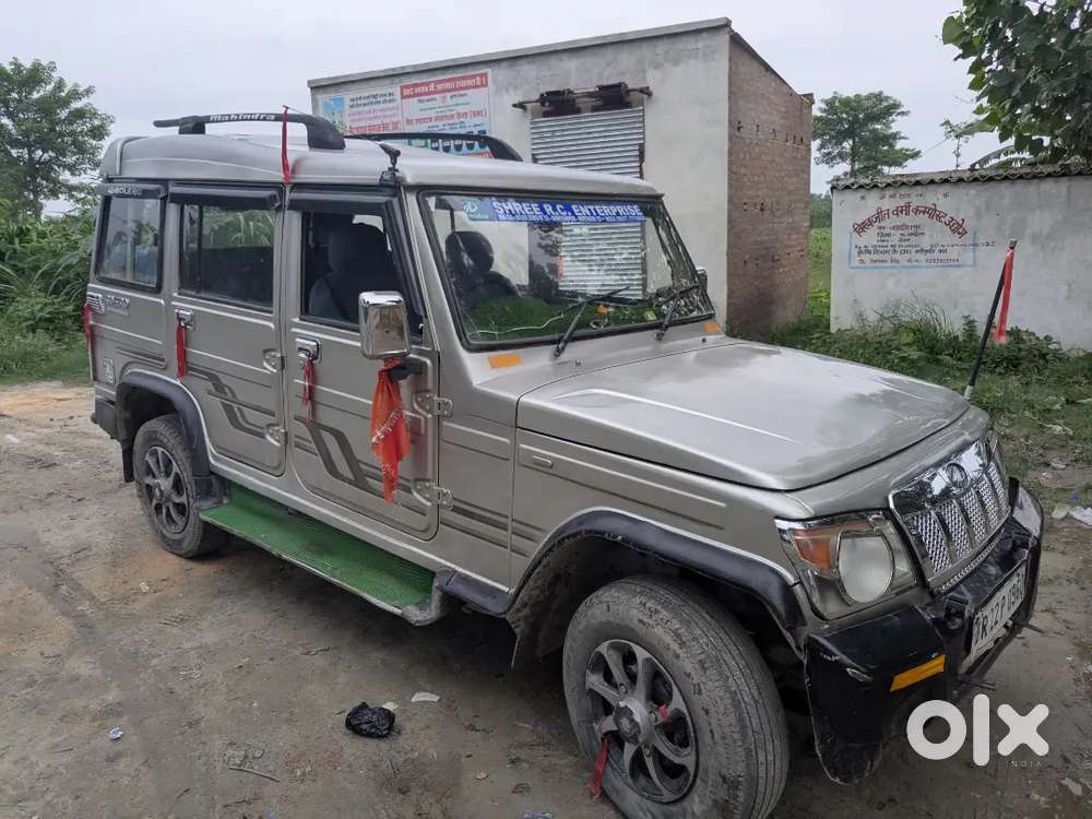 Mahindra Bolero Diesel 2010