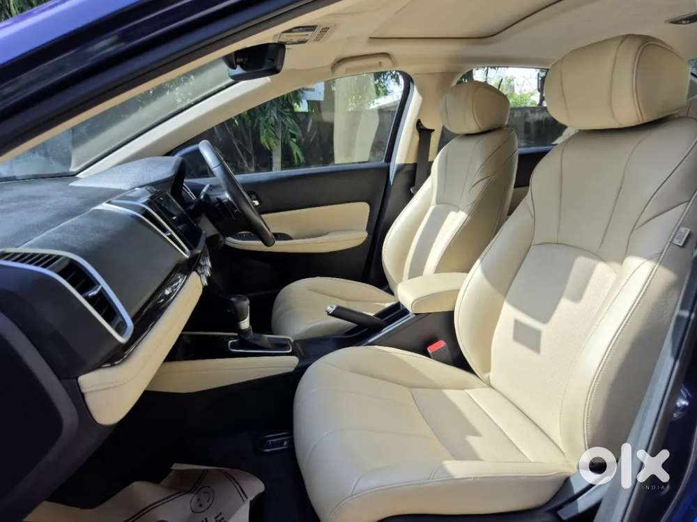 Honda City Zx Petrol Cvt, 2023, Petrol
