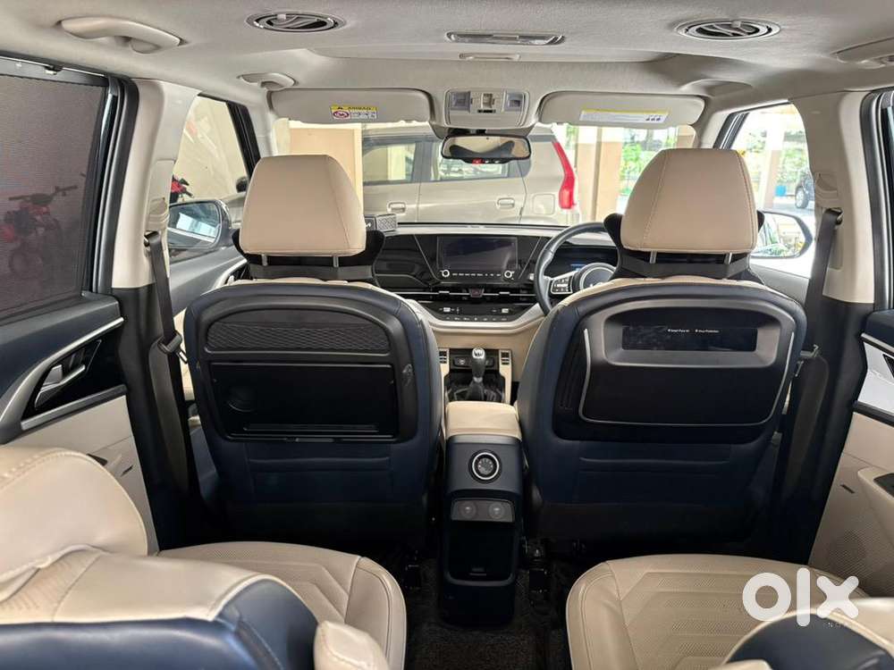 Kia Carens Luxury Plus 2023 Diesel Imt 16000 Km Driven