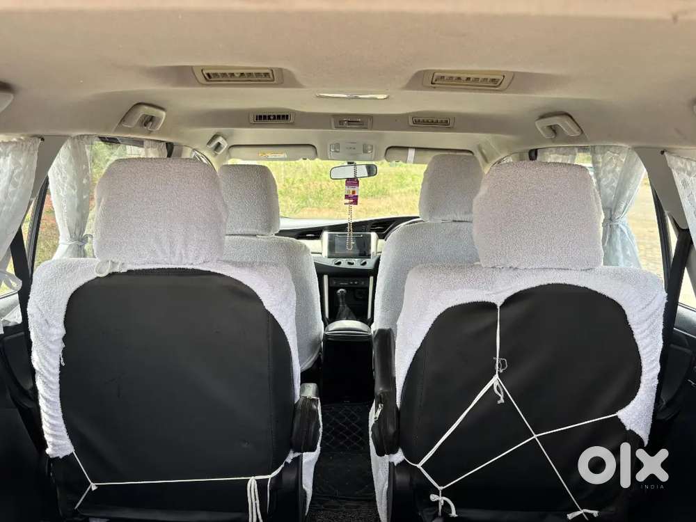Toyota Innova Crysta 2020