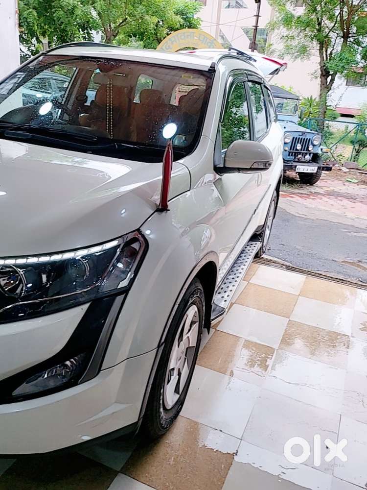 Mahindra Xuv500 Diesel 2019