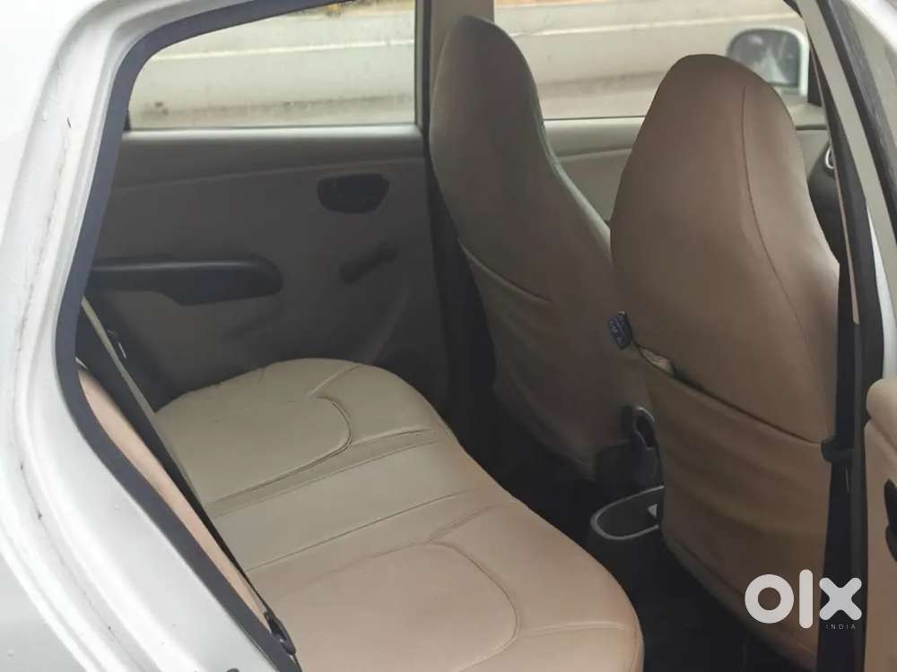 Hyundai I10 Petrol 2012