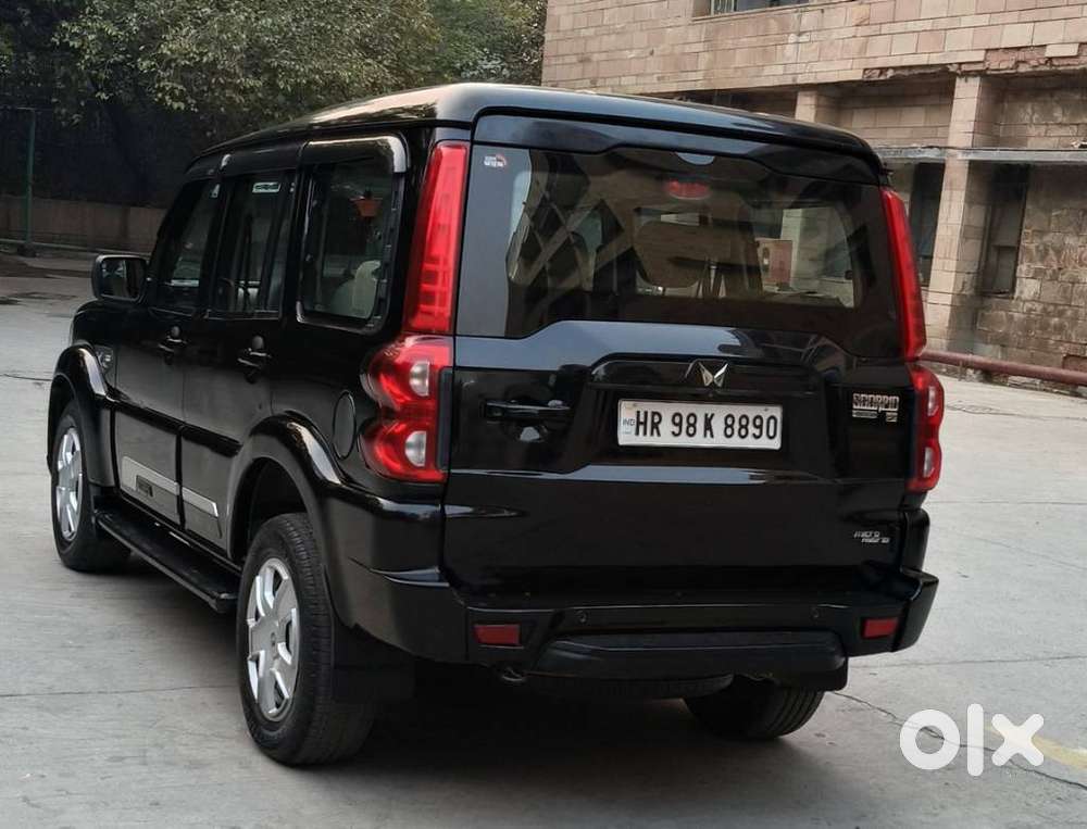 Mahindra Scorpio Classic 2.2 S Mt 7 Str, 2023, Diesel